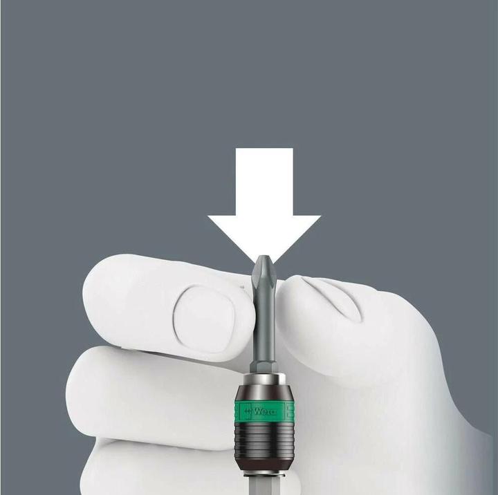Productafbeelding Wera Bitset 30 stuks Bit-Check 30 (PH2, T40, PZ2, PH1, T10, T15, PZ1, T20, PH3, PZ3, T25, T30)