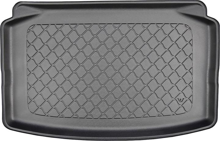 Produktbild Aristar Kofferraumwanne für VW Polo Limousine ab 2017 bis heute (ohne Varioboden)