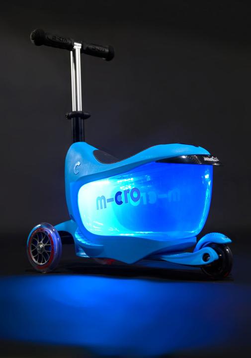 Actual product image Micro Mini2go Deluxe Plus