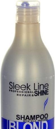 Produktbild Stapiz Sleek Line Blond (300 ml, Flüssiges Shampoo)