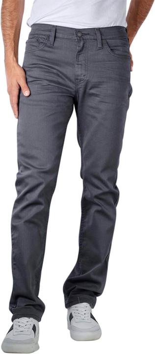 Levis 511 Jeans Slim Fit grey / black 3d