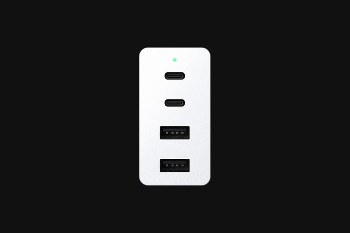 Produktbild Razer USB-C GaN Charger (130 W)