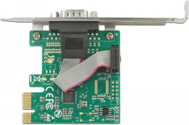 Produktbild Delock PCI Express Karte