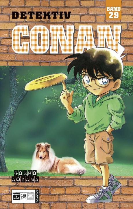 Produktbild Detektiv Conan 29 (Deutsch, Gosho Aoyama, 2004)
