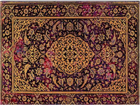 Actual product image Paperblanks Guest Books The Orchard