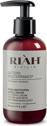 Image du produit Riàh Riah Date Traitements hydratants méditerranéens pour cheveux secs