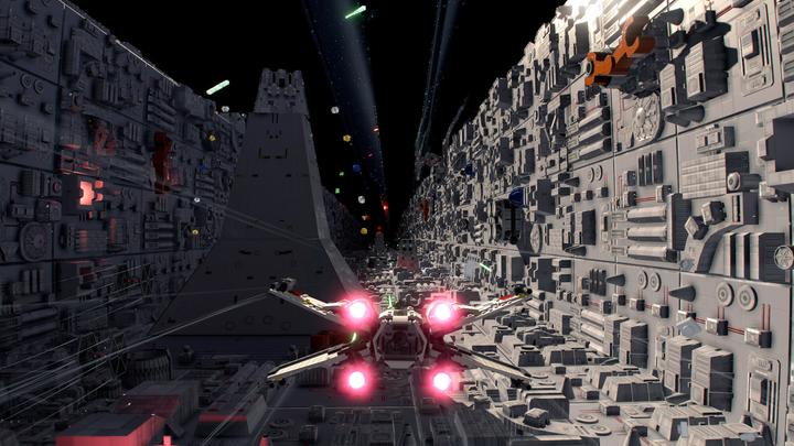 Image du produit WB Xbox One LEGO Star Wars : The Skywalker Saga (Xbox One S)