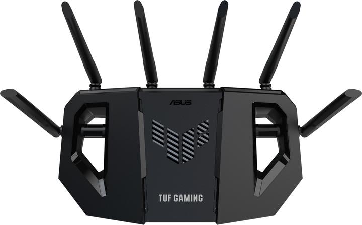 Image du produit ASUS Routeur TUF-BE6500 WiFi 7 AiMesh