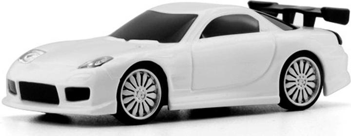 Turbo Racing 1/76 C71 Sports RC Car RTR Weiss (RTR Ready-to-Run)