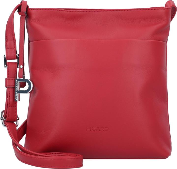 Produktbild Picard Timeless Umhängetasche Leder 19 cm