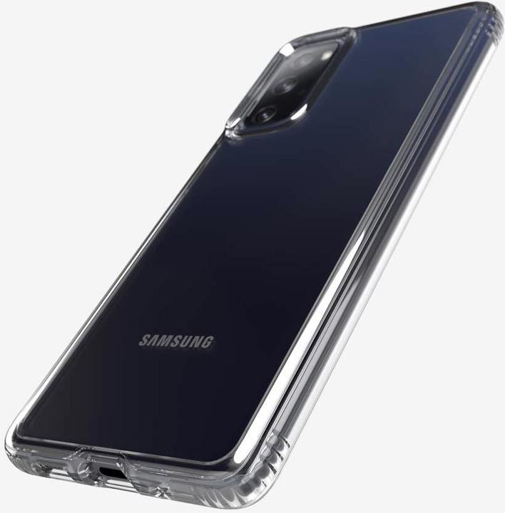 Produktbild tech21 Evo Clear (Samsung Galaxy S20 FE)