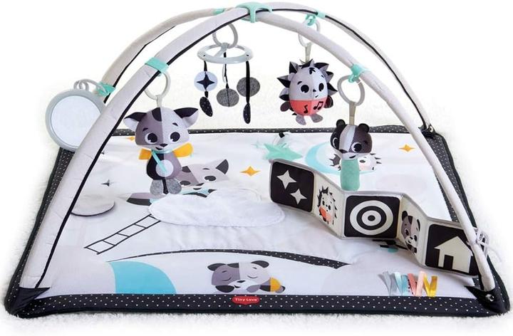 Actual product image Tiny Love Magical Tales Black & White Gymini