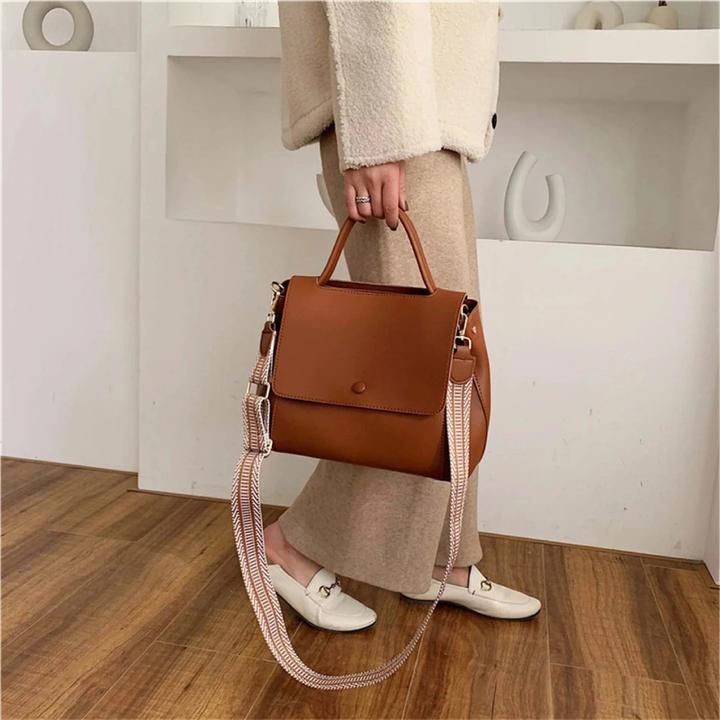 Image du produit Only-Bags.Store Sac en cuir végétalien, Sac à main Tan, Sac Tan, Sac en cuir végétalien, Sac à main en cuir