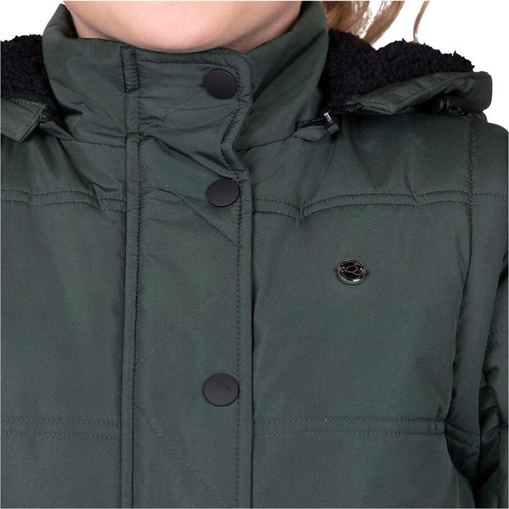 Actual product image Qhp Rayah Junior winter jacket with detachable sleeves (164)