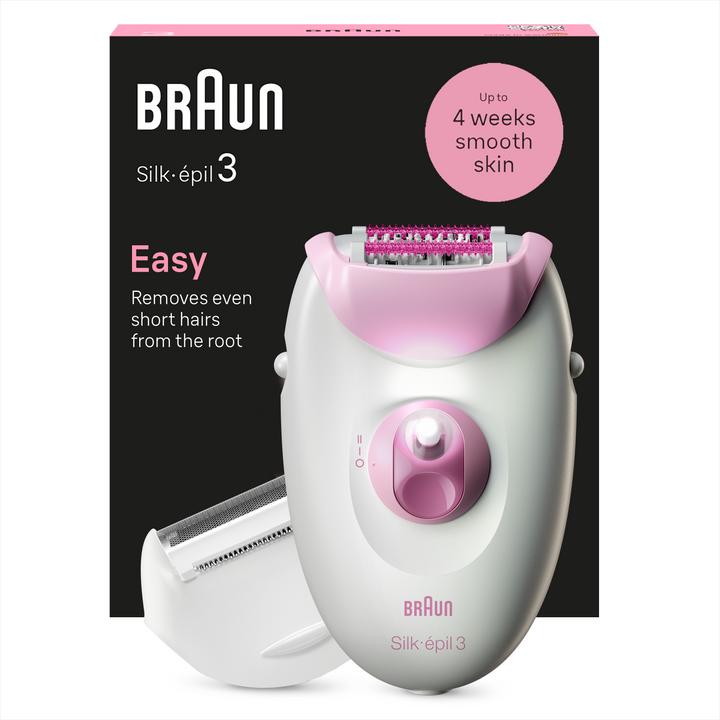 Immagine prodotto Braun Silk-épil 3