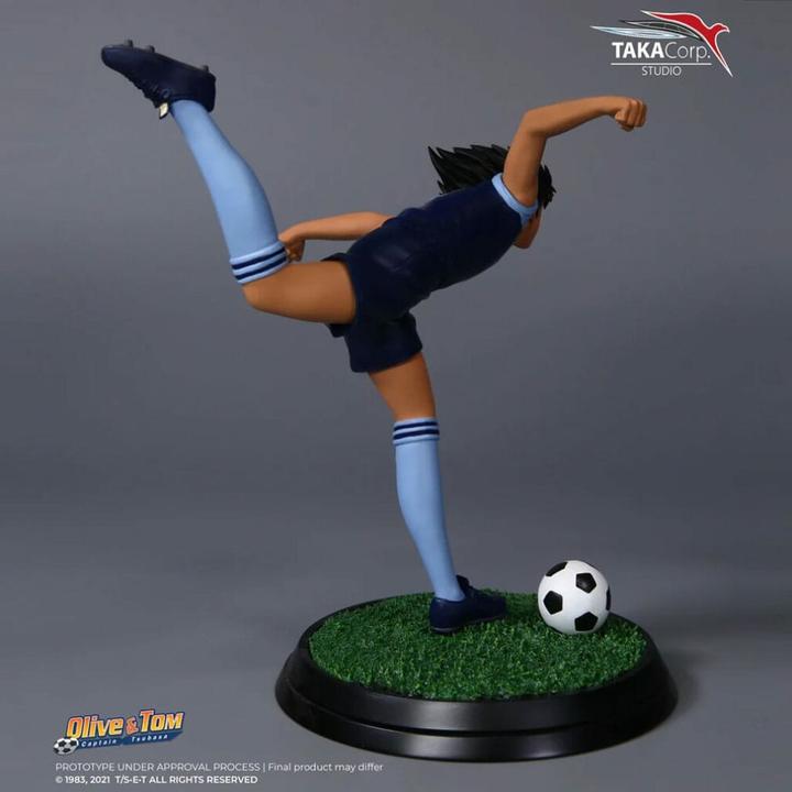 Image du produit Taka Corp - Olive et Tom (Captain Tsubasa) - Mark Landers (Kojiro Hyuga) Statue 22cm