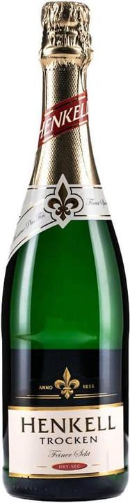 Produktbild Henkell trocken Dry-Sec Feiner Sekt (1 x 75 cl)