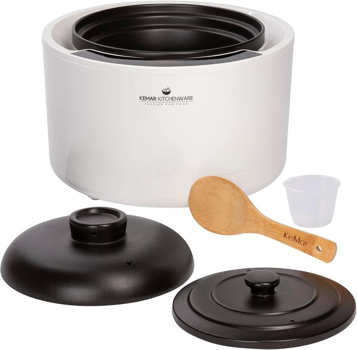 Produktbild KeMar Kitchenware KCC-280 Reiskocher