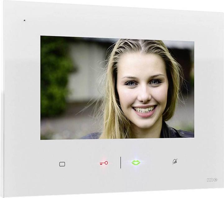 Actual product image Modern-Electronics m e modern electronics video door phone radio indoor unit (Funk)