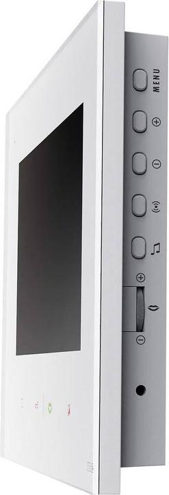 Actual product image Modern-Electronics m e modern electronics video door phone radio indoor unit (Funk)