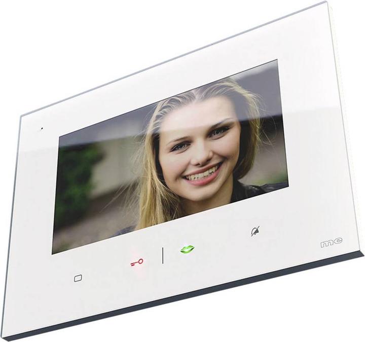 Actual product image Modern-Electronics m e modern electronics video door phone radio indoor unit (Funk)