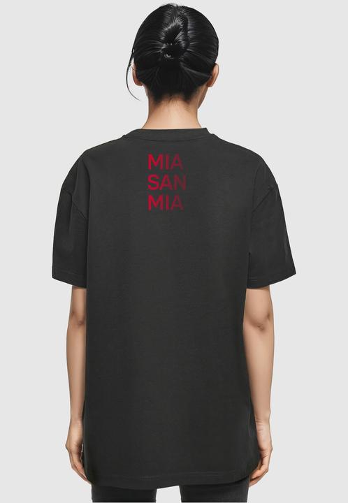 Actual product image FC Bayern München Ladies MSM GR Oversized Boyfriend Tee - 119523 (S)