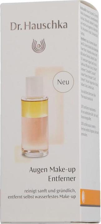 Actual product image Dr. Hauschka Eye Make-Up Remover (Make-up remover, 75 ml)