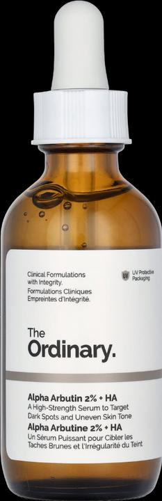Immagine prodotto The Ordinary Alfa Arbutina 2% + HA (60 ml)