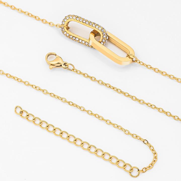 Immagine prodotto Sensora Jewelry Collana Tropez (Acciaio inossidabile)
