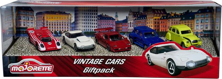 Produktbild Majorette Vintage Cars