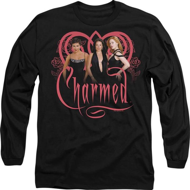 Charmed TShirt (XXL)