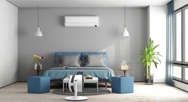 Produktbild Boneco Air Shower F210 (58 dB)