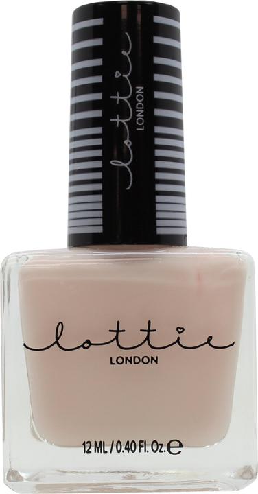 Lottie London Lottie Bring Me Joy Nagellack 12ml (Farblack)