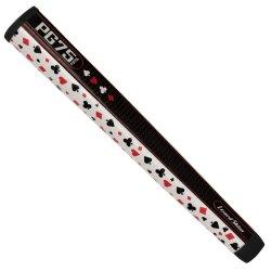 Lizard Skins DSP Ultra Golf Grip - PG75 - Hold'em Black - 38.4 mm