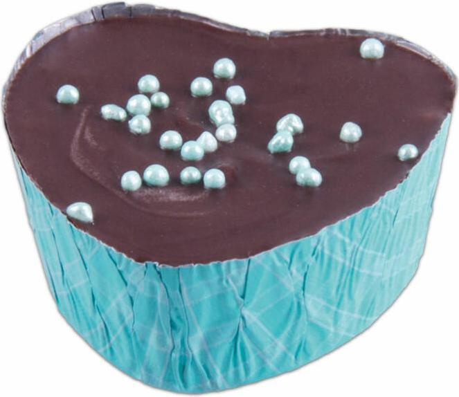 Immagine prodotto Städter Capsule di alluminio pralinato Cuori (3 cm)