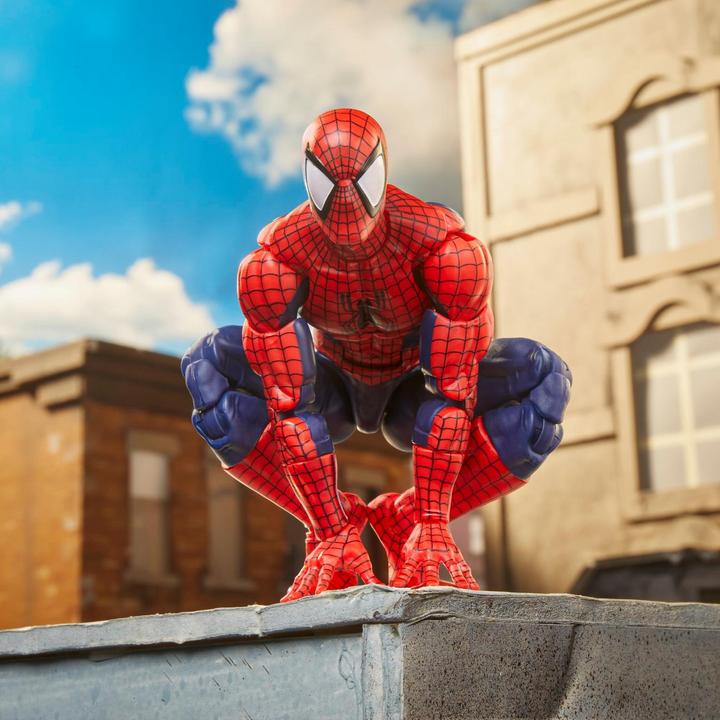 Produktbild Spiderman Marvel Legends Maximum Series Spider-Man