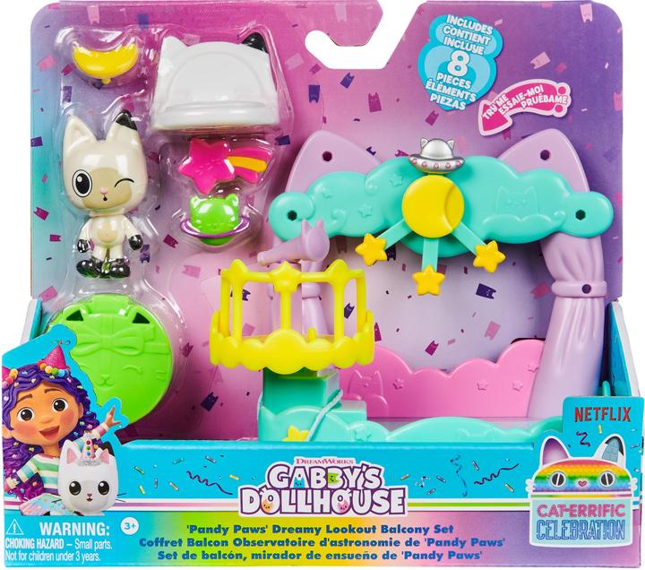 Produktbild Spin Master GDH Balcony Decoration Sortiment