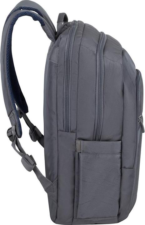 Actual product image Rivacase Riva NB Backpack Alpendorf Eco 17.3" grey 7569