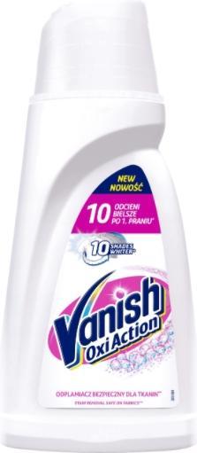 Produktbild Vanish Oxi Action (Waschpulver)