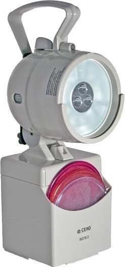 Image du produit Ceag Systèmes d'éclairage de secours Projecteur portatif à LED W 276.3/4 LED (330 lm)
