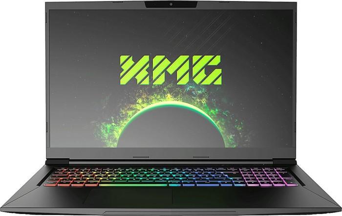 Produktbild XMG CORE 17 AMD (ohne Betriebssystem) (17.30", AMD Ryzen 5 4600H, 16 GB, 500 GB, DE)
