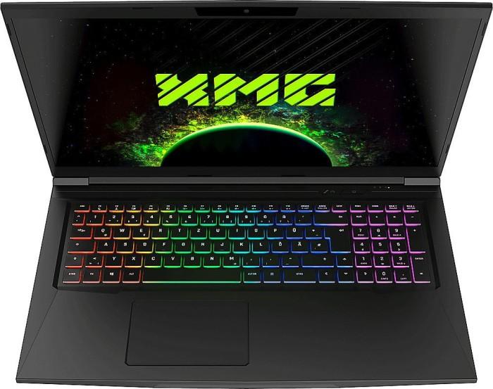 Produktbild XMG CORE 17 AMD (ohne Betriebssystem) (17.30", AMD Ryzen 5 4600H, 16 GB, 500 GB, DE)