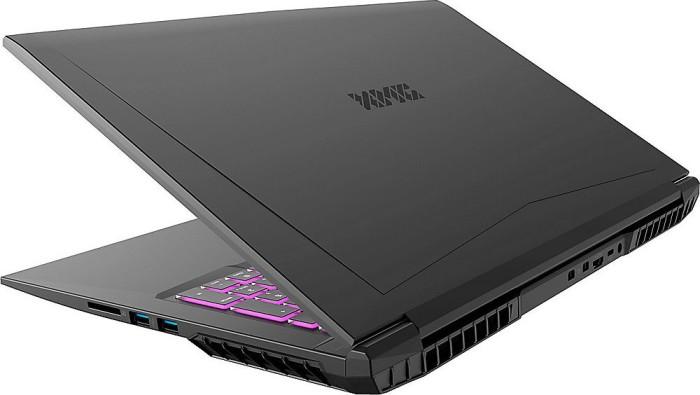 Produktbild XMG CORE 17 AMD (ohne Betriebssystem) (17.30", AMD Ryzen 5 4600H, 16 GB, 500 GB, DE)