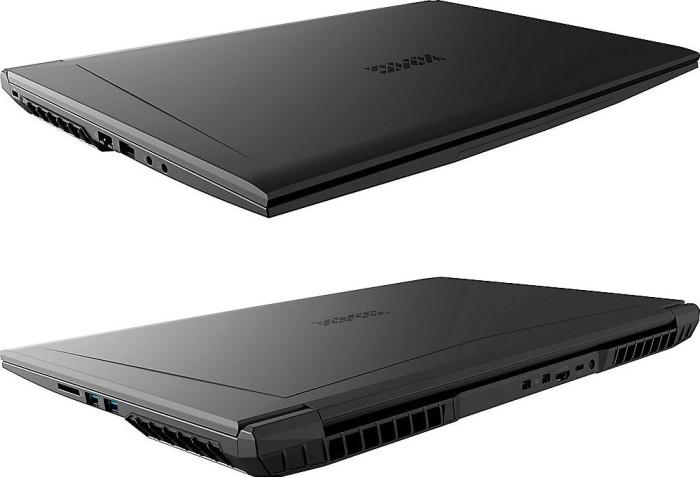 Produktbild XMG CORE 17 AMD (ohne Betriebssystem) (17.30", AMD Ryzen 5 4600H, 16 GB, 500 GB, DE)