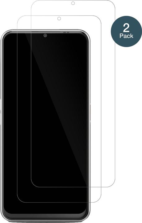 Produktbild Dipos Displayschutz Anti-Shock (2 Stück, Emporia Smart)