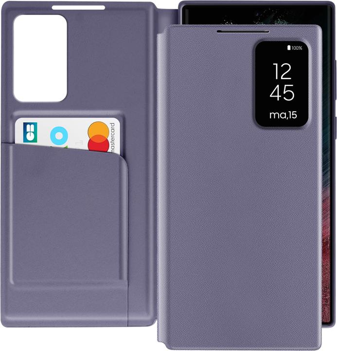 Actual product image Avizar Clear View (Samsung Galaxy S22 Ultra)