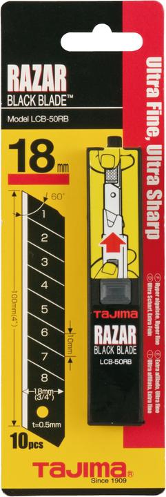Produktbild Tajima Lcb 50 Rbc (Ersatzklinge)