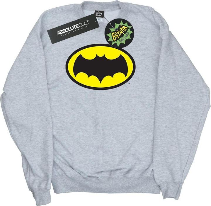 Batman TV Series Logo Sweatshirt
