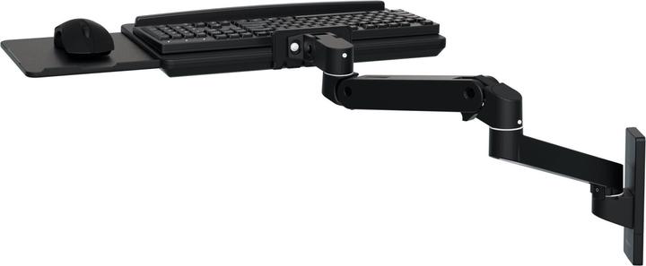 Produktbild Ergotron Lx Pro Arm Keyboard Tray Wall Mount black (Wand)