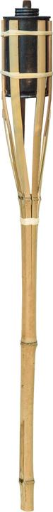 Actual product image Relaxdays Garden Torch Set Of 10